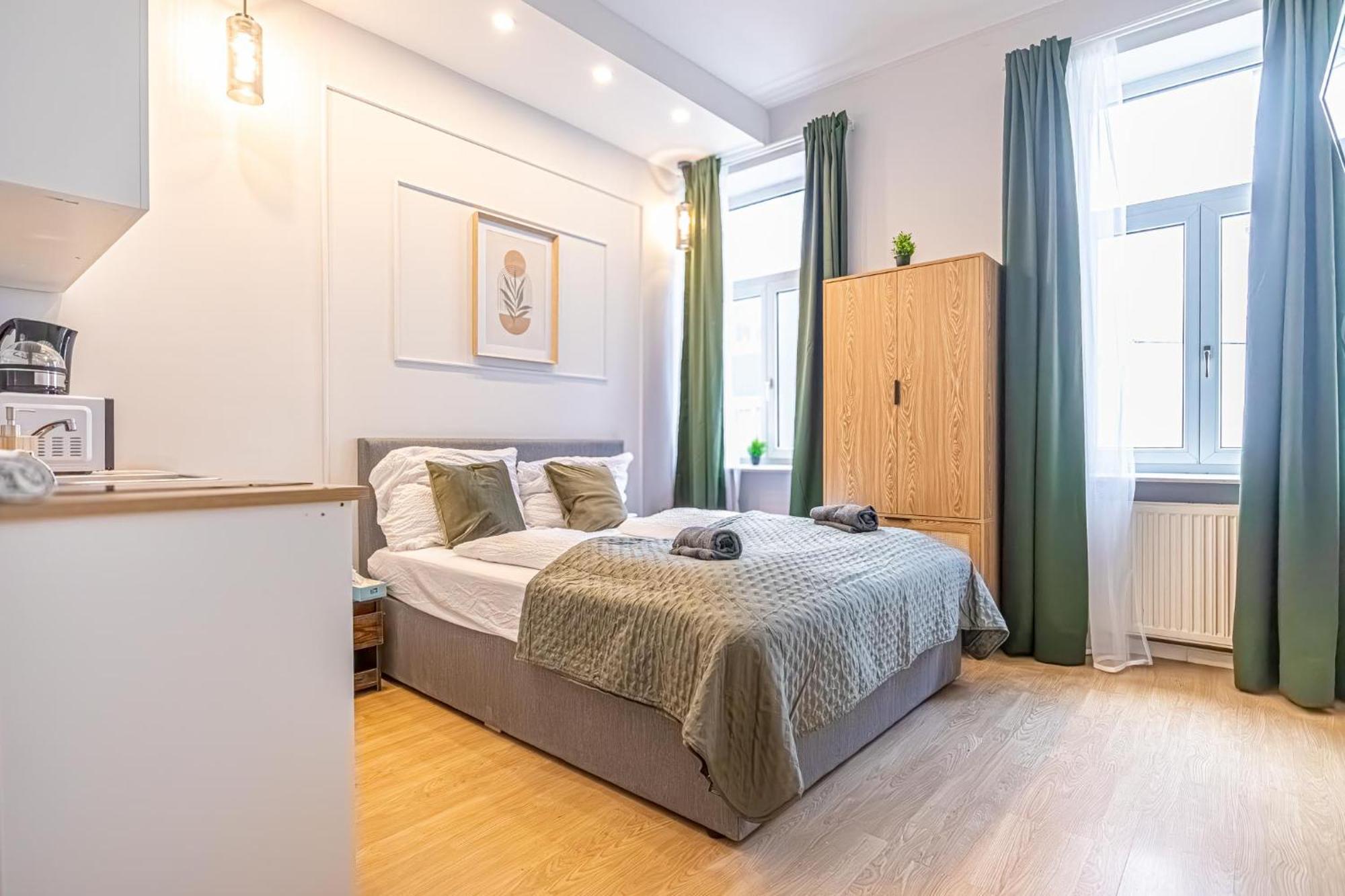 Apartamento Spacious Shared Schoenbrunn *