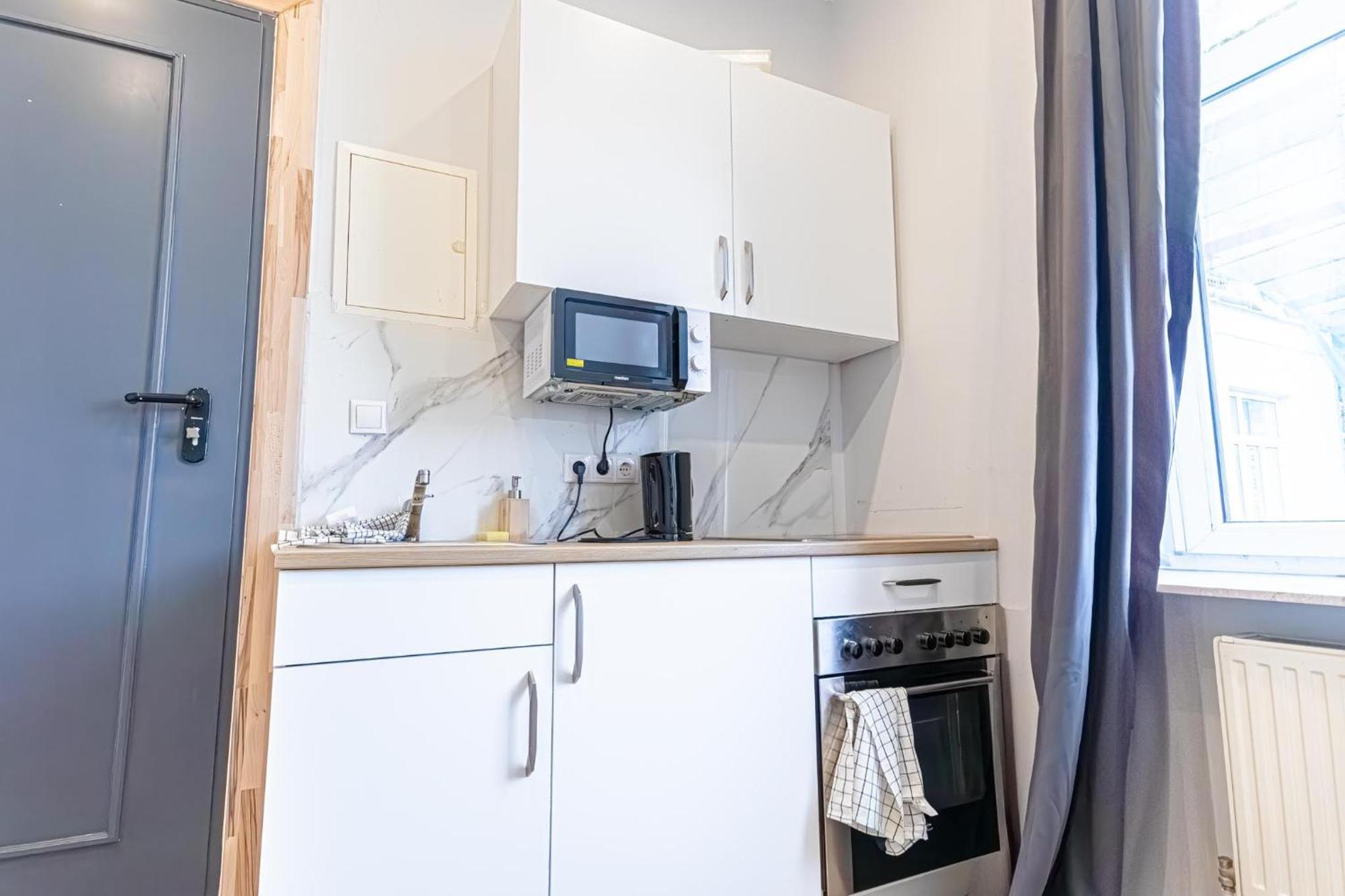Apartamento Spacious Shared Schoenbrunn