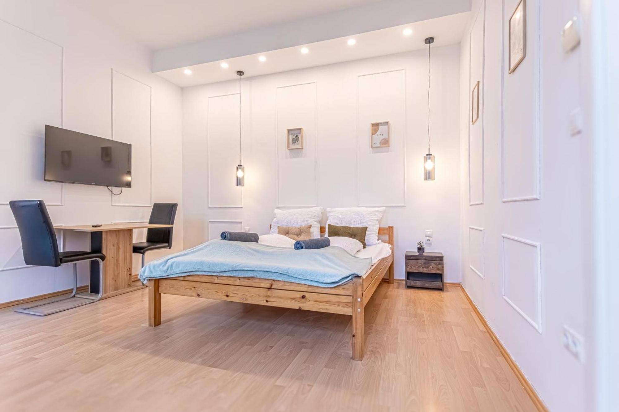 Apartamento Spacious Shared Schoenbrunn *